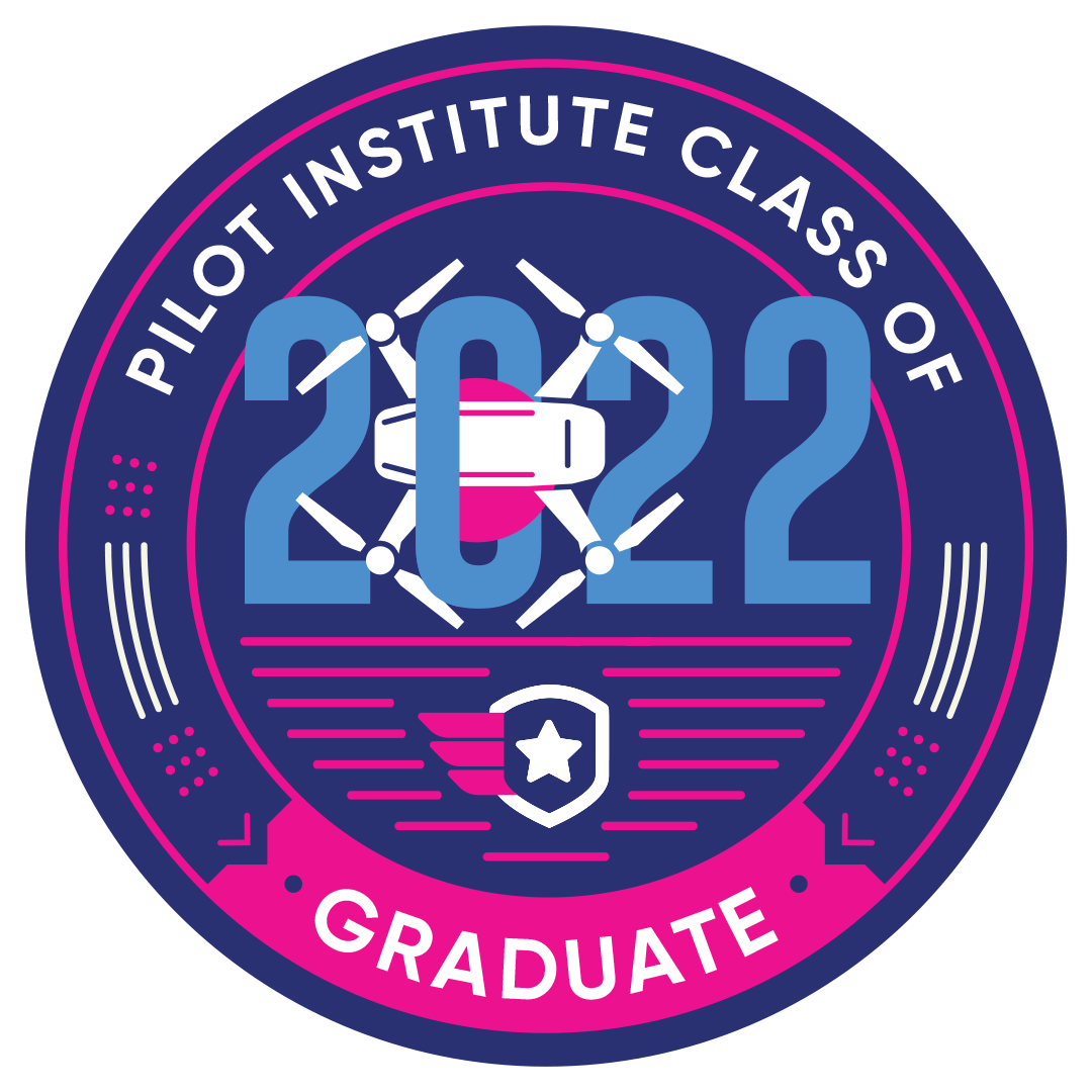 Pilot Institute Class of 2022 Graduate