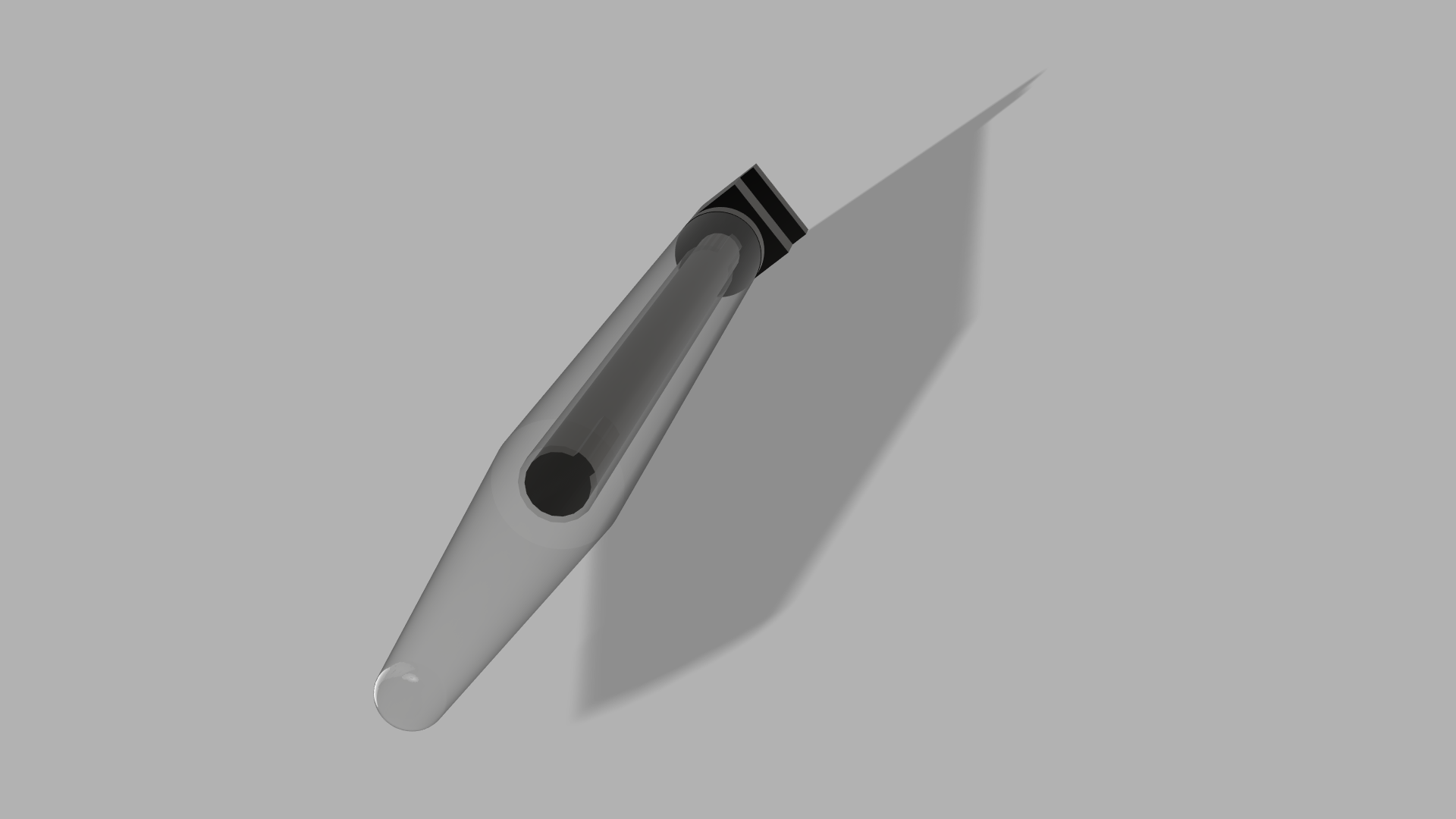 prototype 3D printable 3DS Stylus