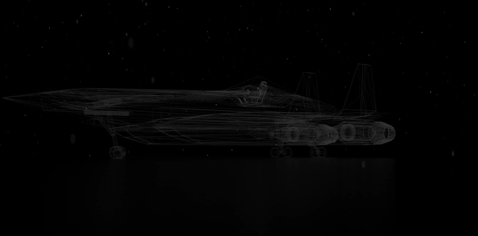 Space Fighter Media